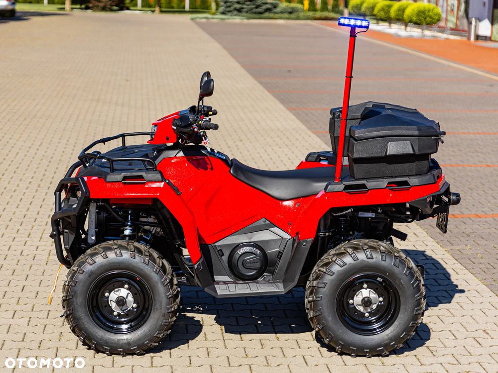 Polaris Sportsman - 9