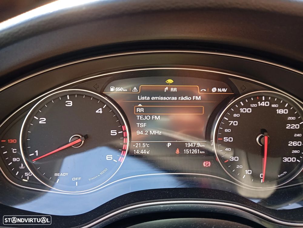 Audi A6 Avant 2.0 TDi quattro S tronic - 6