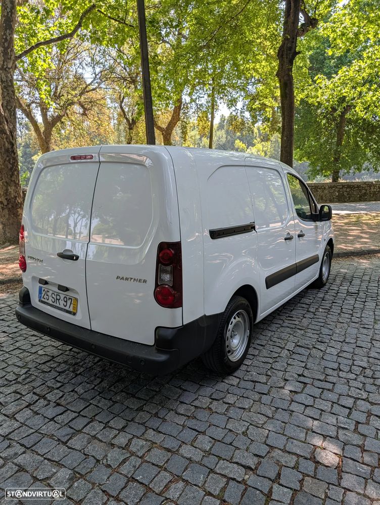 Peugeot Partner - 4