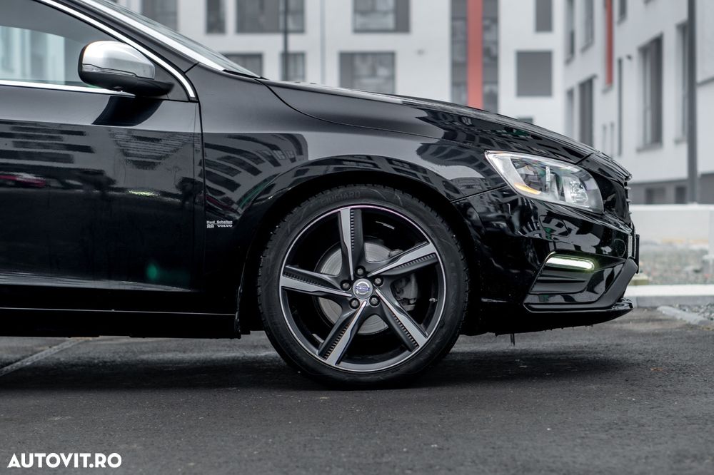 Volvo S60 D4 VEA Start-Stop R-Design - 6