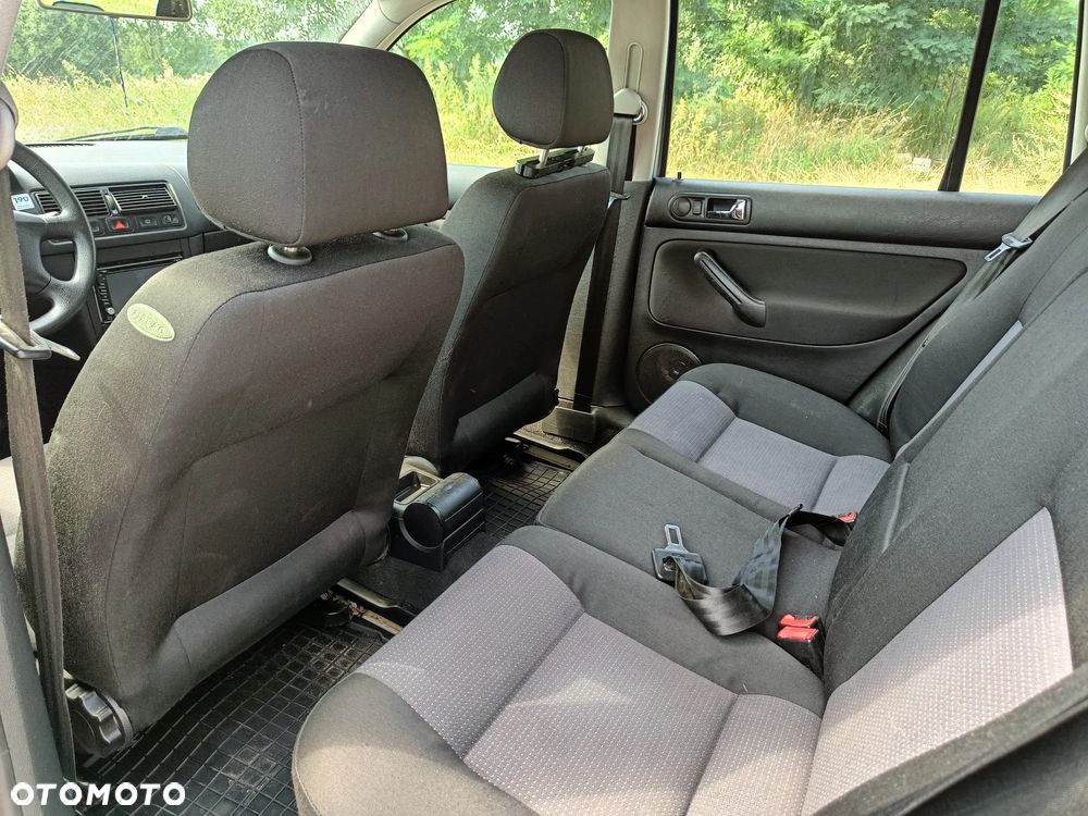 Volkswagen Golf 1.9 TDI Basis - 10