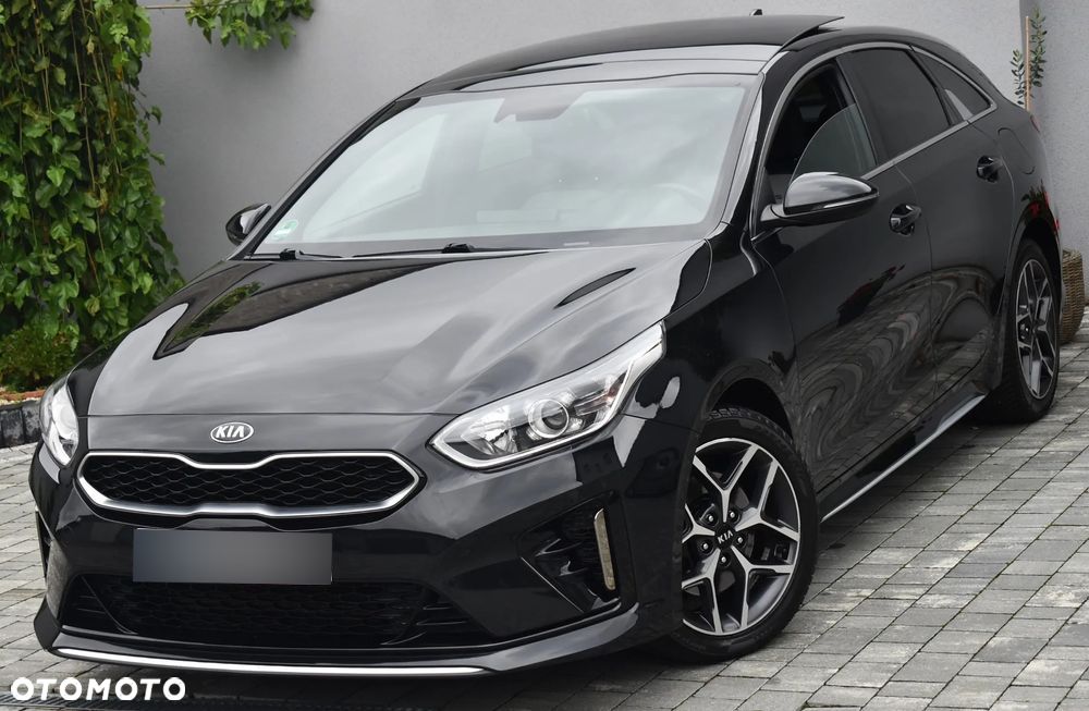 Kia ProCeed 1.5 T-GDI DCT7 OPF GT LINE - 3