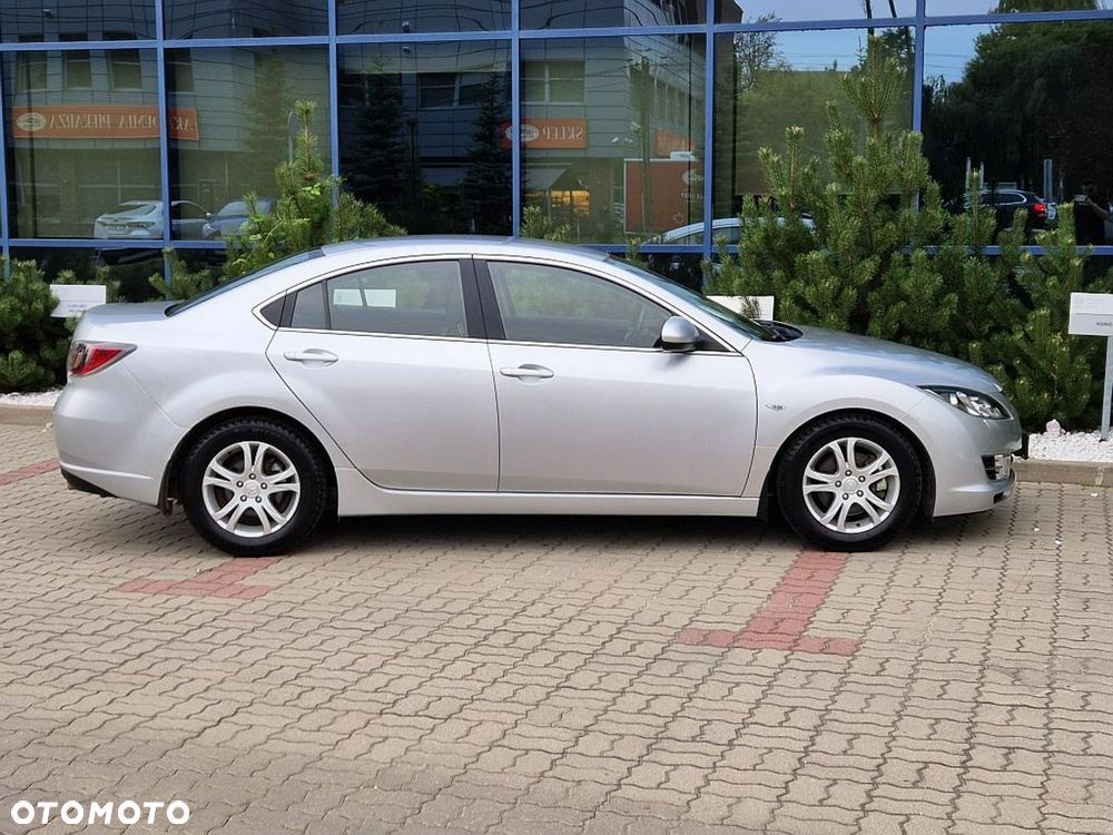 Mazda 6 - 9
