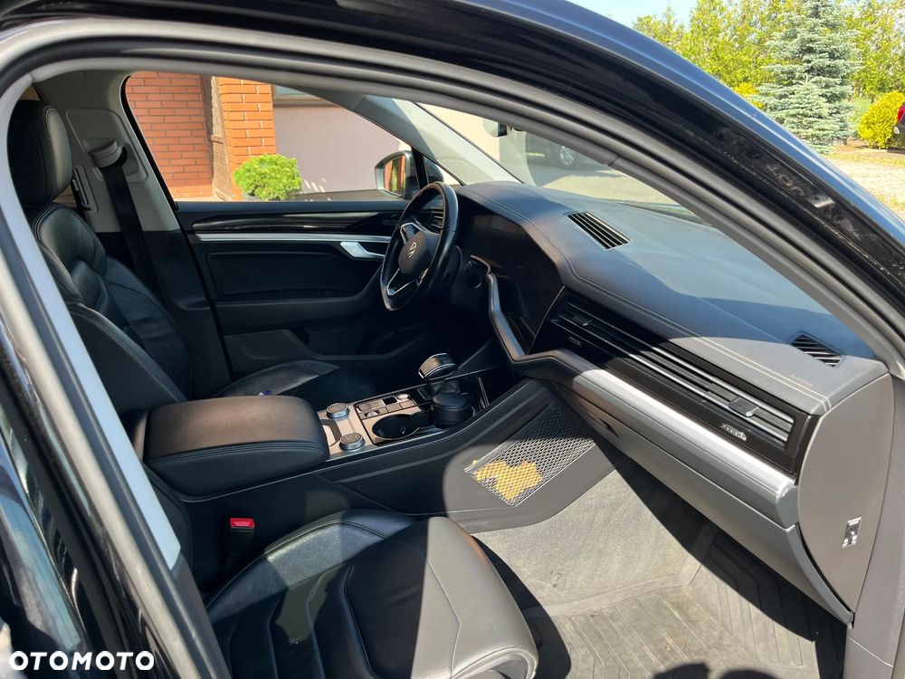 Volkswagen Touareg 3.0 V6 TDI 4Motion DPF Automatik R-Line - 10