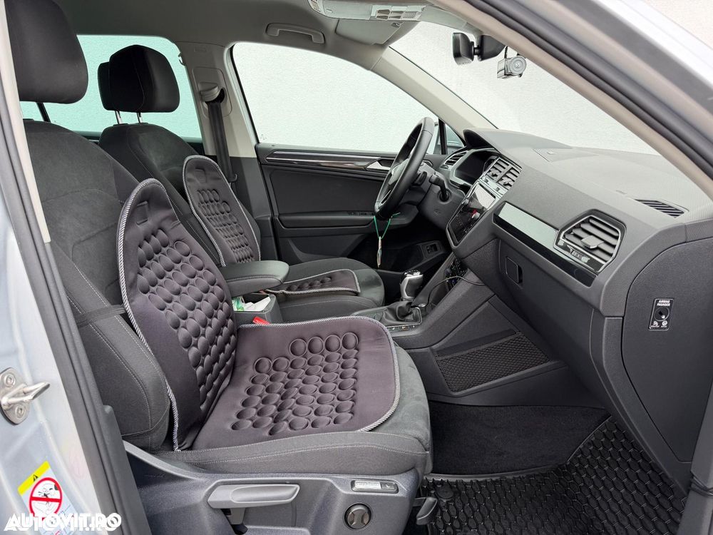 VOLKSWAGEN Tiguan 2022 — imagine 8