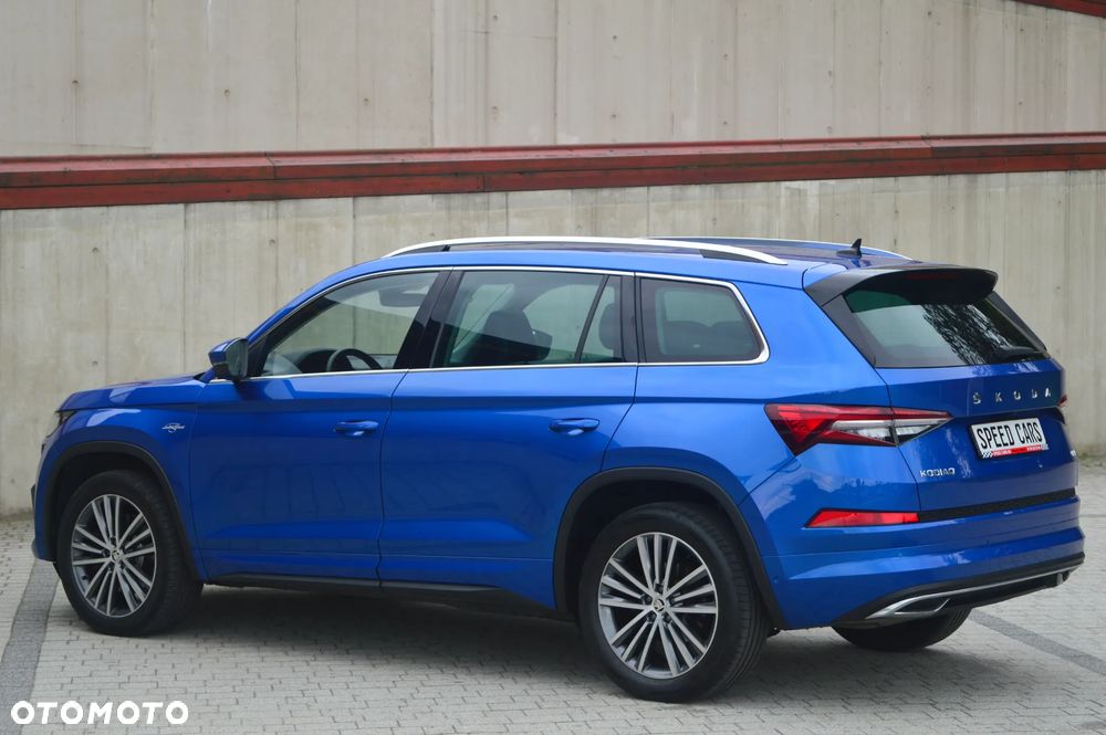 Skoda Kodiaq 2.0 TSI 4x4 DSG L&K - 6