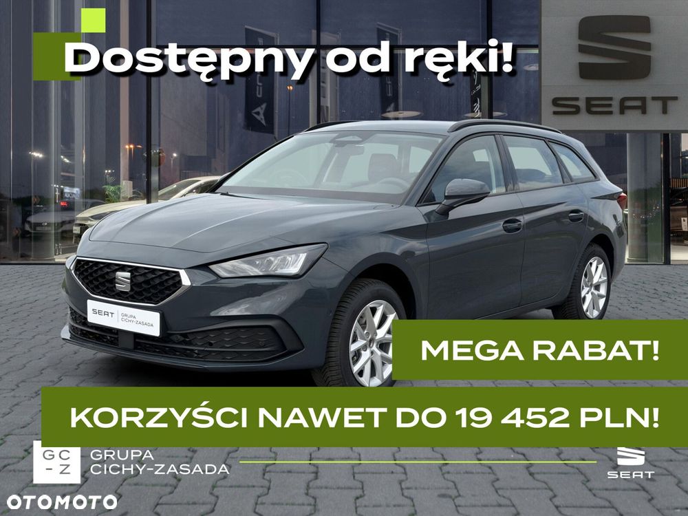 Seat Leon Sportstourer - 1