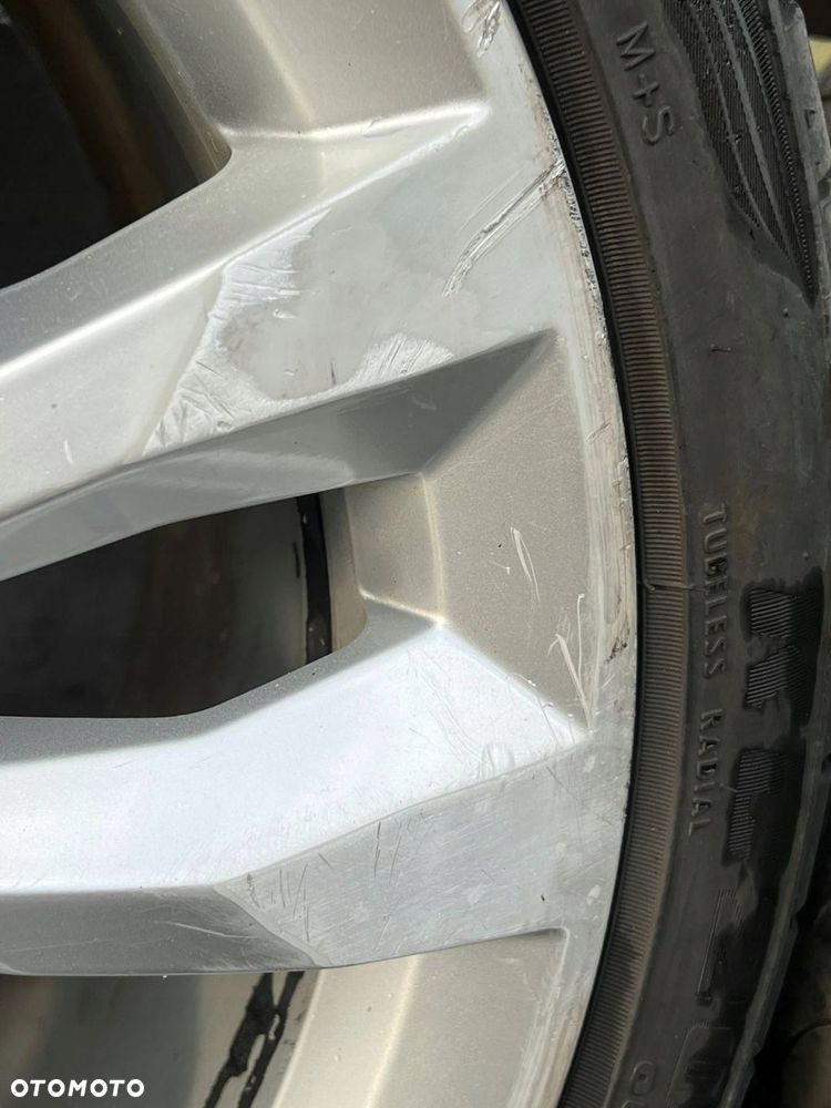 Alufelgi felgi koła 19 cali 8.5J 255/35 ET28 lato 2024 19 Audi A8 S8 D3 4E - 11