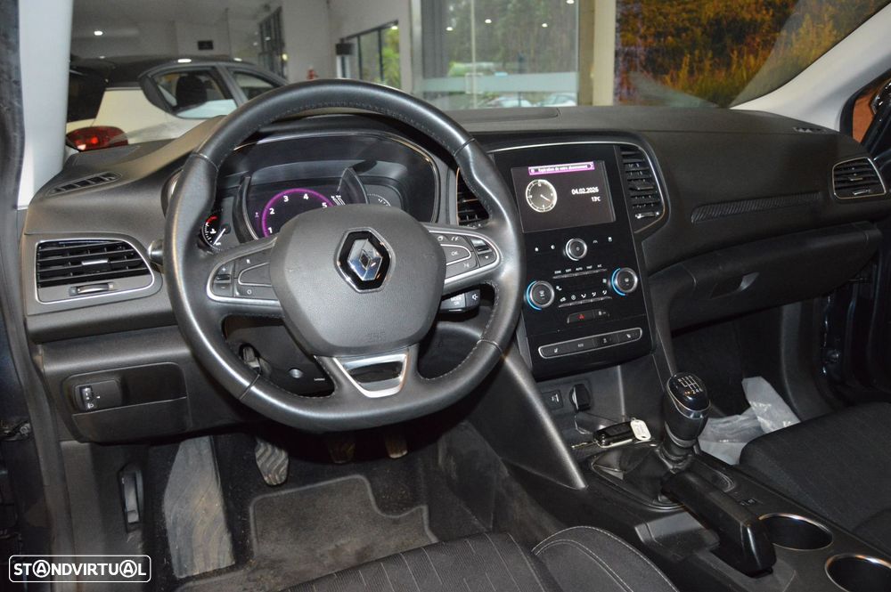 Renault Mégane 1.3 TCe Limited - 28