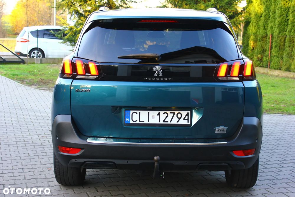 Peugeot 5008 1.5 BlueHDI Allure S&S - 20
