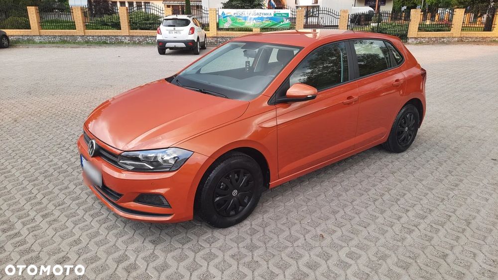 Volkswagen Polo 1.0 Trendline - 2