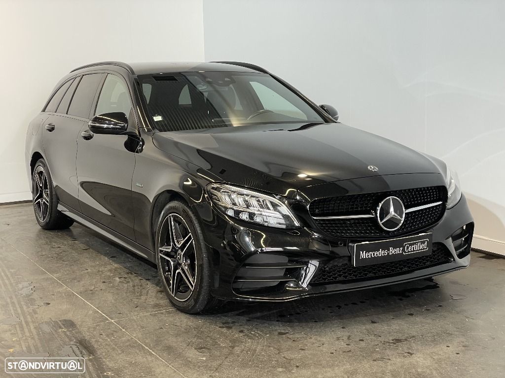 Mercedes-Benz C 300 - 1