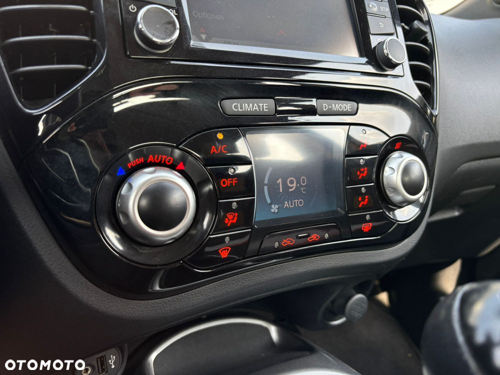 Nissan Juke 1.6 Start/Stop Acenta - 27