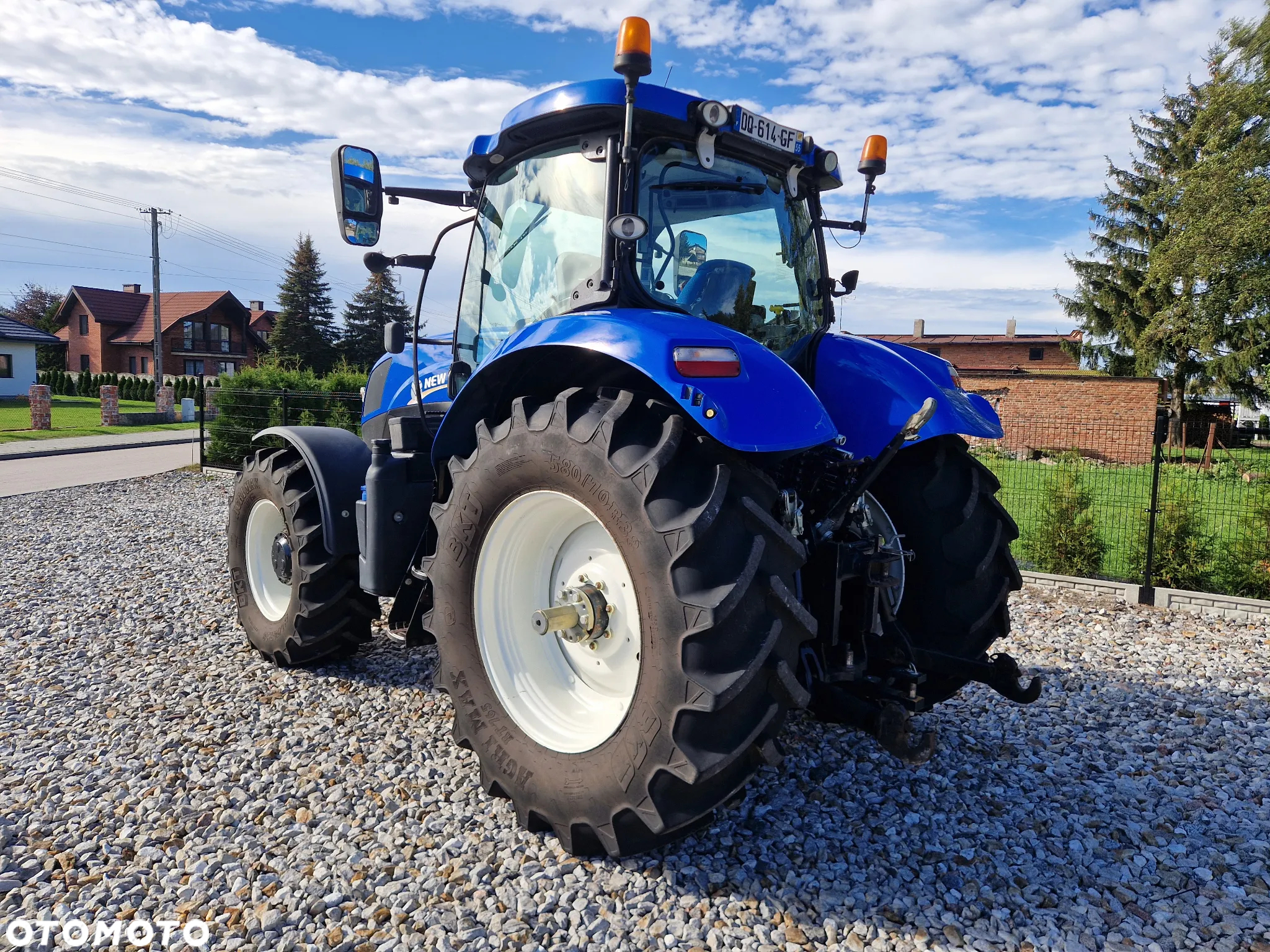 New Holland T7.200 Power Command - 3