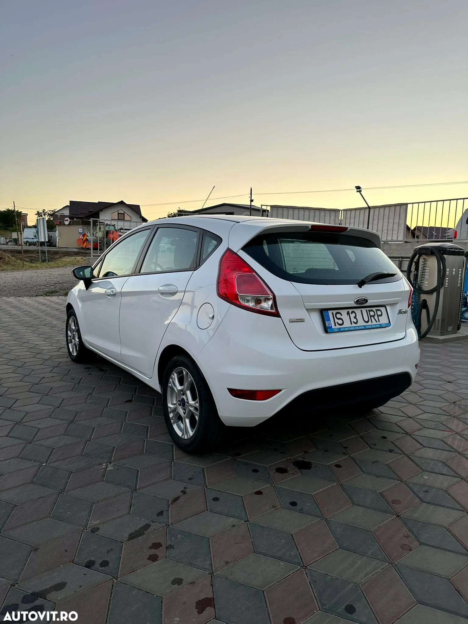 Ford Fiesta 1.0 Start Stop Titanium - 3