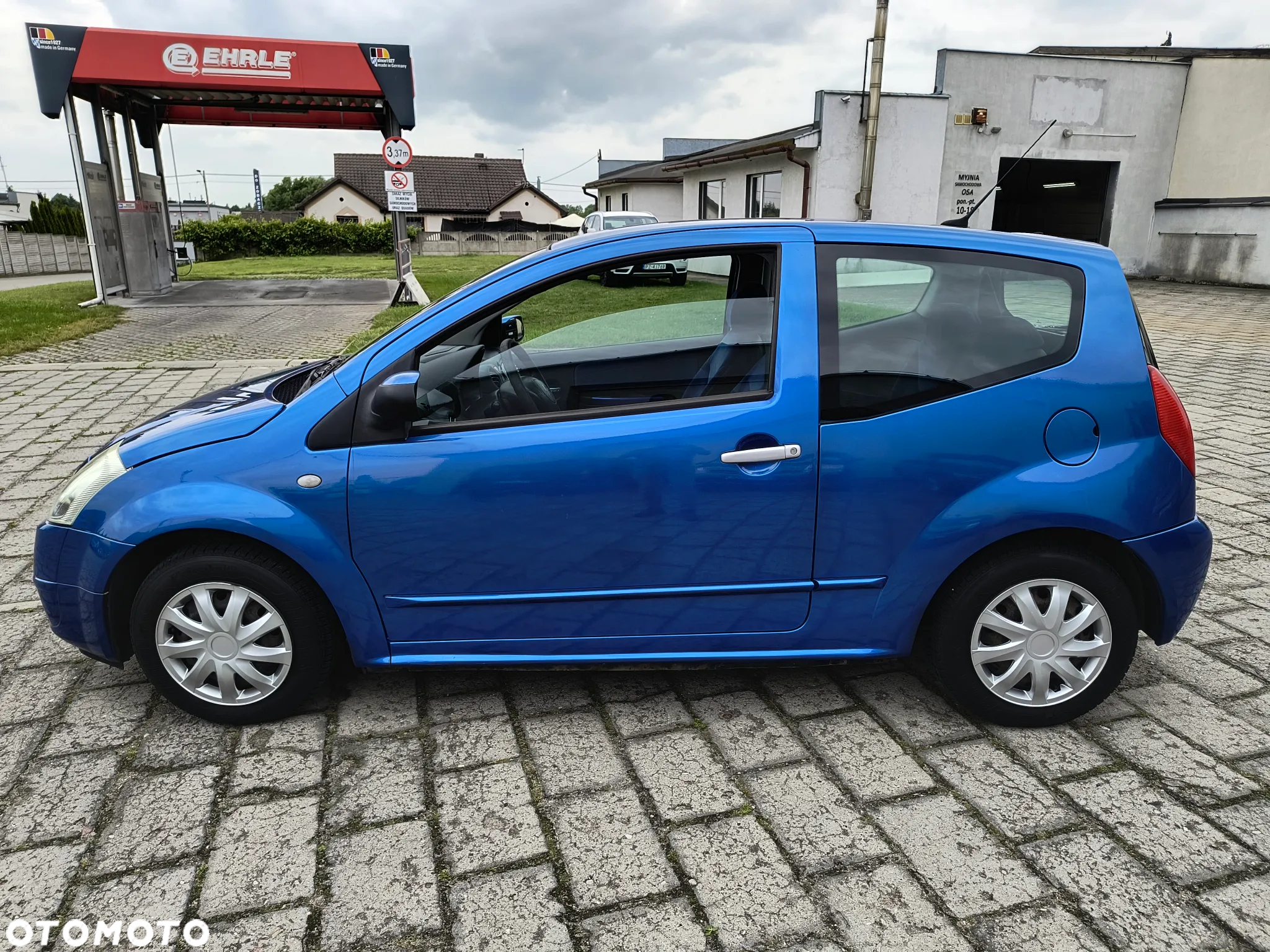 Citroën C2 1.4 Freeze - 12