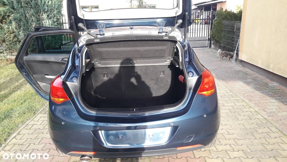 Opel Astra 1.4 Turbo Active - 18