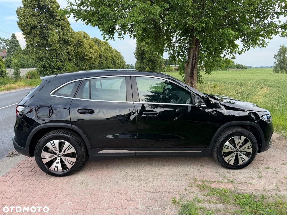 Mercedes-Benz EQA 250+ Electric Art - 10