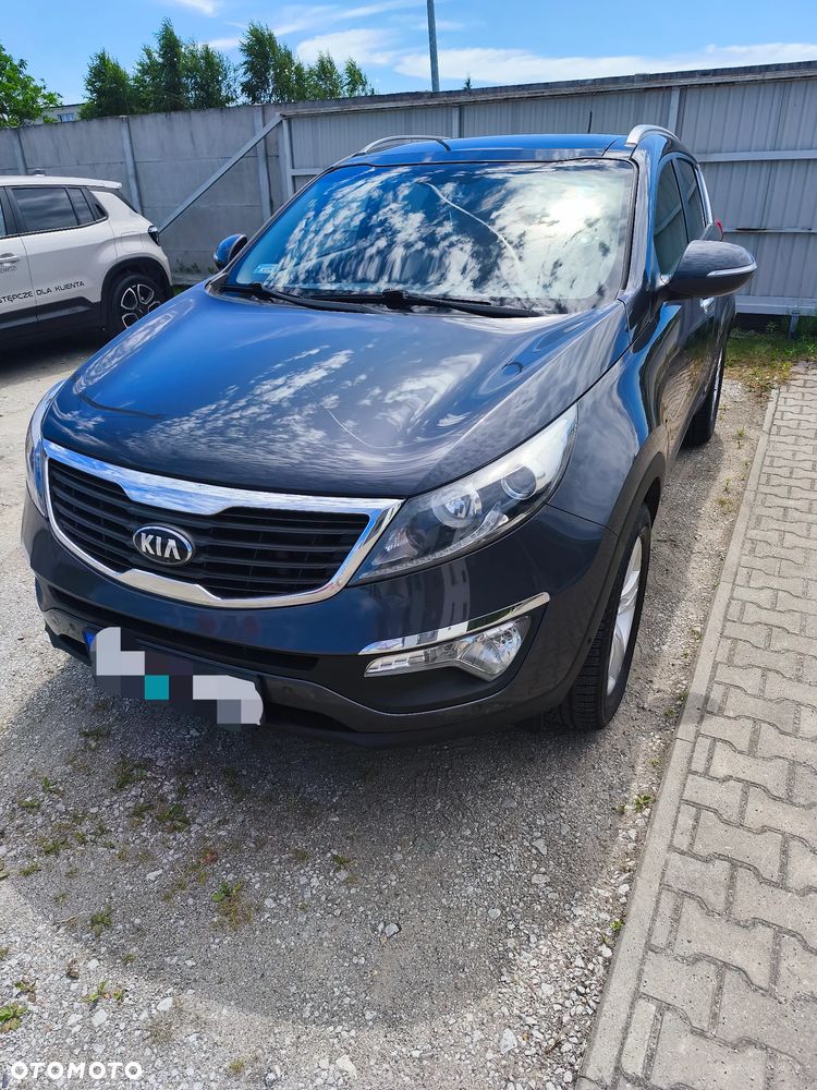 Kia Sportage - 1