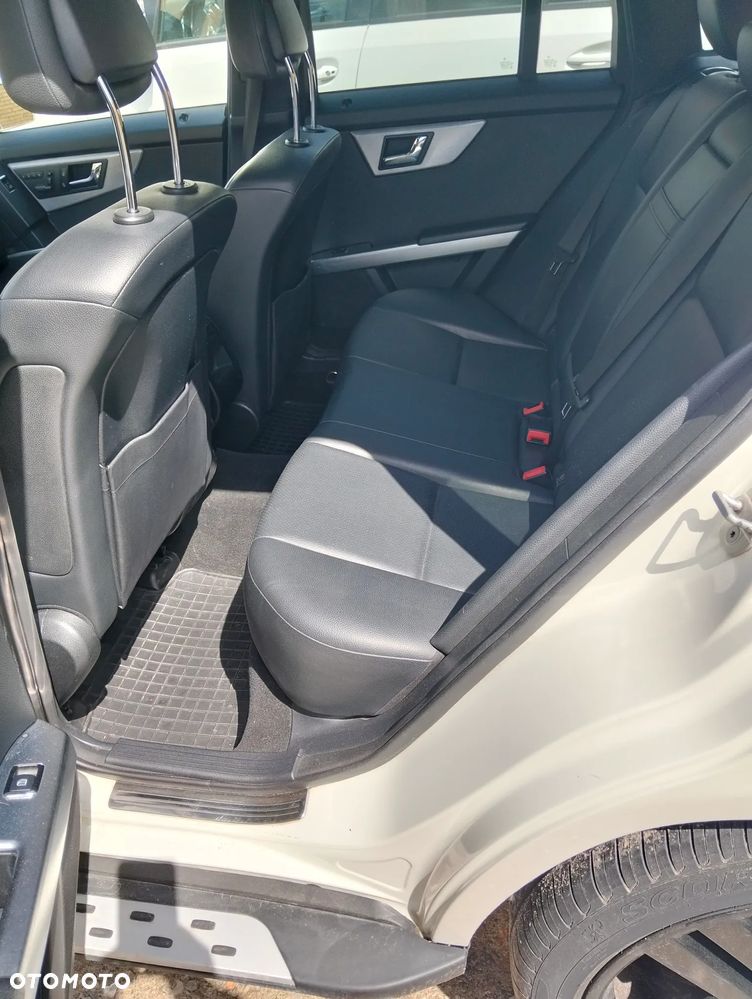 Mercedes-Benz GLK 350 CDI 4-Matic - 11