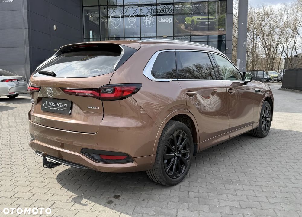 Mazda CX-80 3.3 e-Skyactiv D mHEV Homura Plus AWD - 6