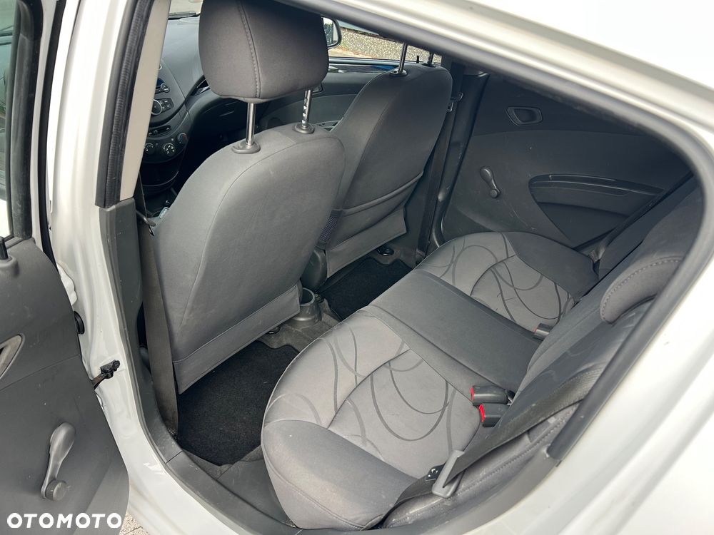 Chevrolet Spark 1.0 LS A/C - 6