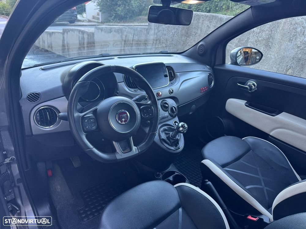 Fiat 500 1.3 16V Multijet Sport Start&Stop - 11