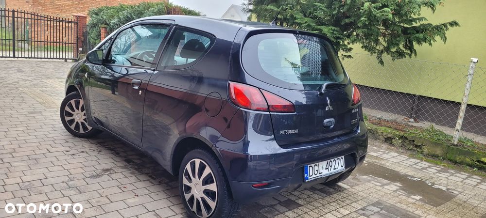 Mitsubishi Colt 1.3 ClearTec In Motion - 4