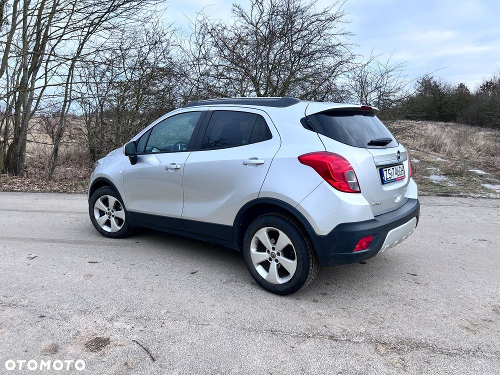 Opel Mokka - 6
