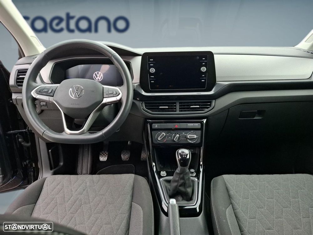 VW T-Cross 1.0 TSI Urban - 5