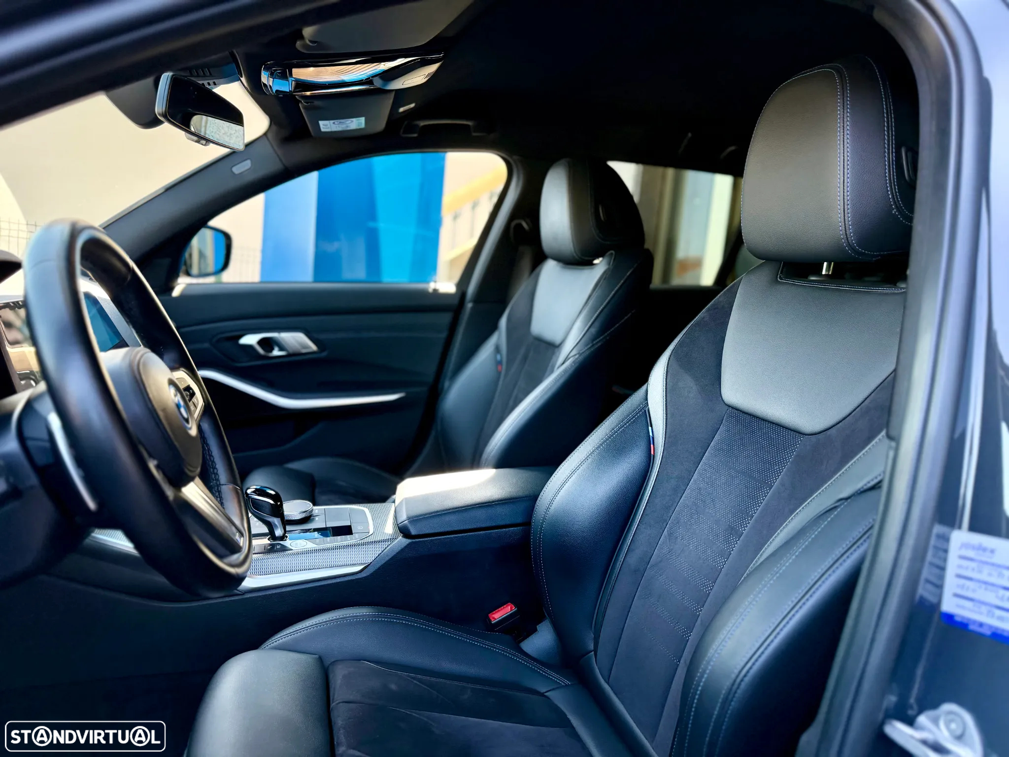 BMW 320 e Touring Pack M Auto - 15
