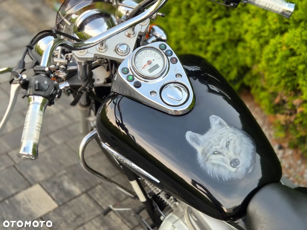 Honda Shadow - 27