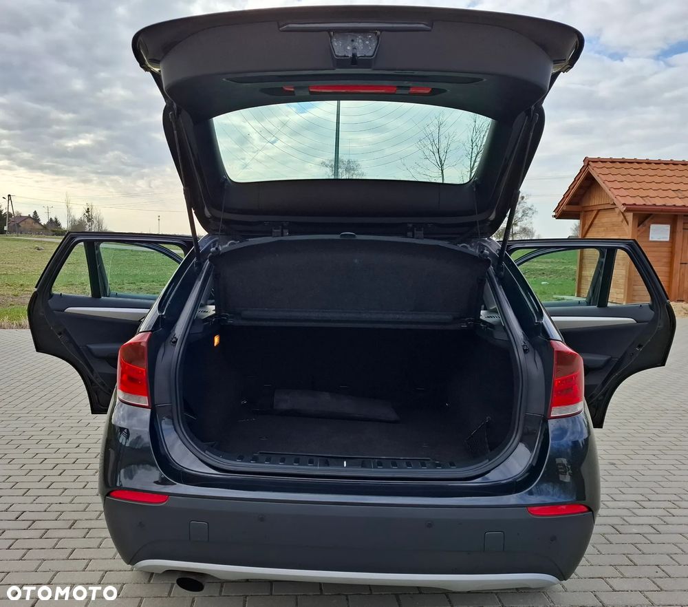 BMW X1 xDrive20d - 12