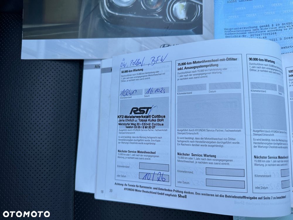 Hyundai Tucson 1.6 Turbo 4WD Premium - 28