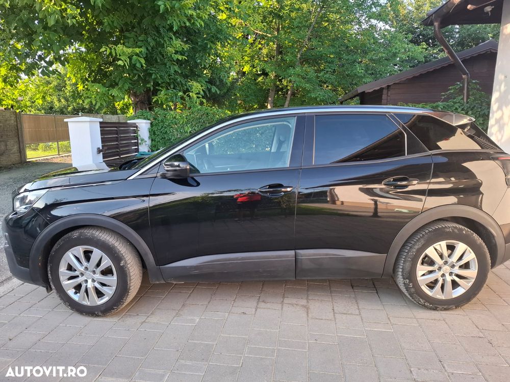 Peugeot 3008 BlueHDi 130 Stop & Start EAT8 Active - 1