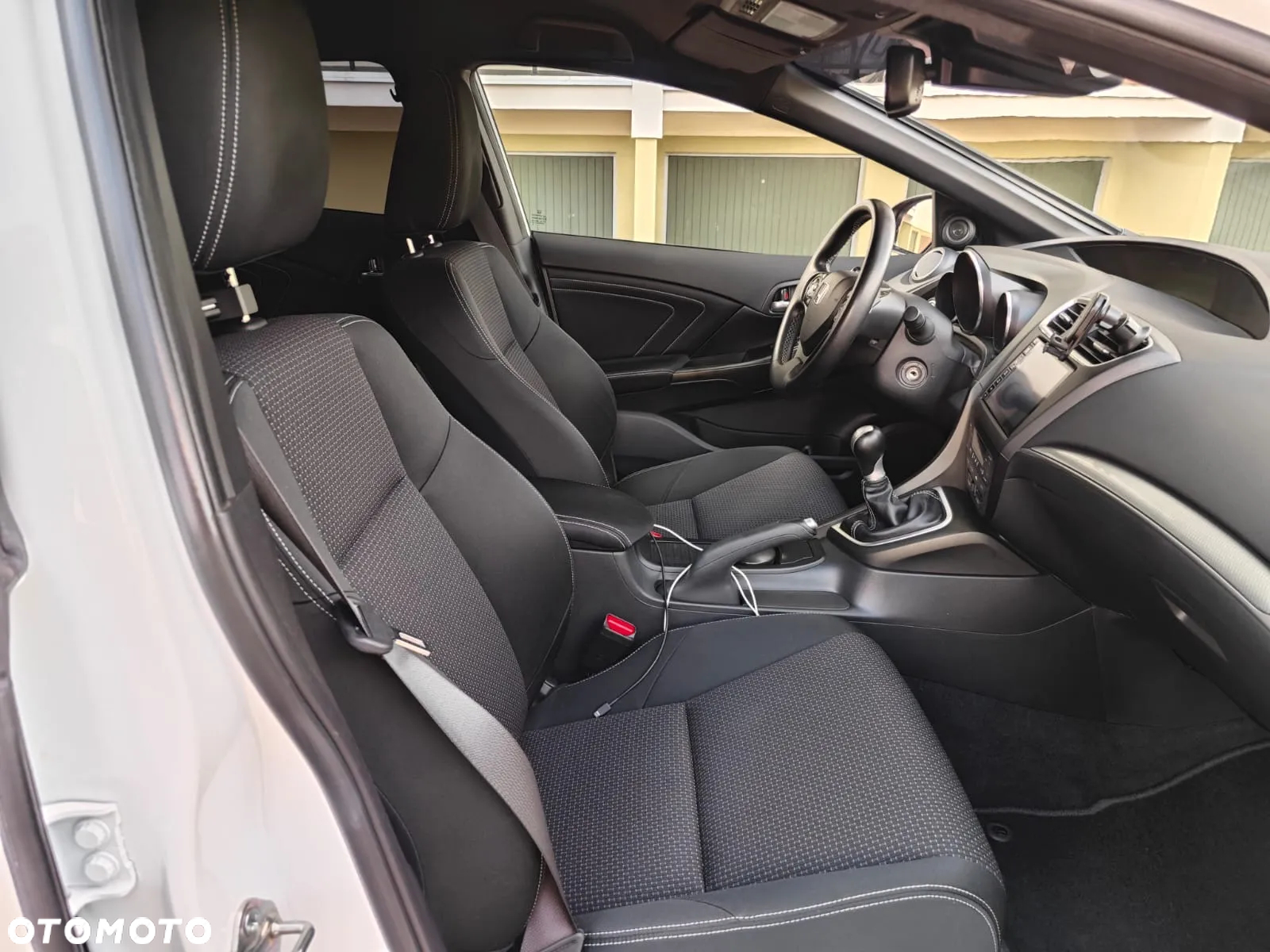Honda Civic 1.8 Sport (ADAS / Connect+) - 12
