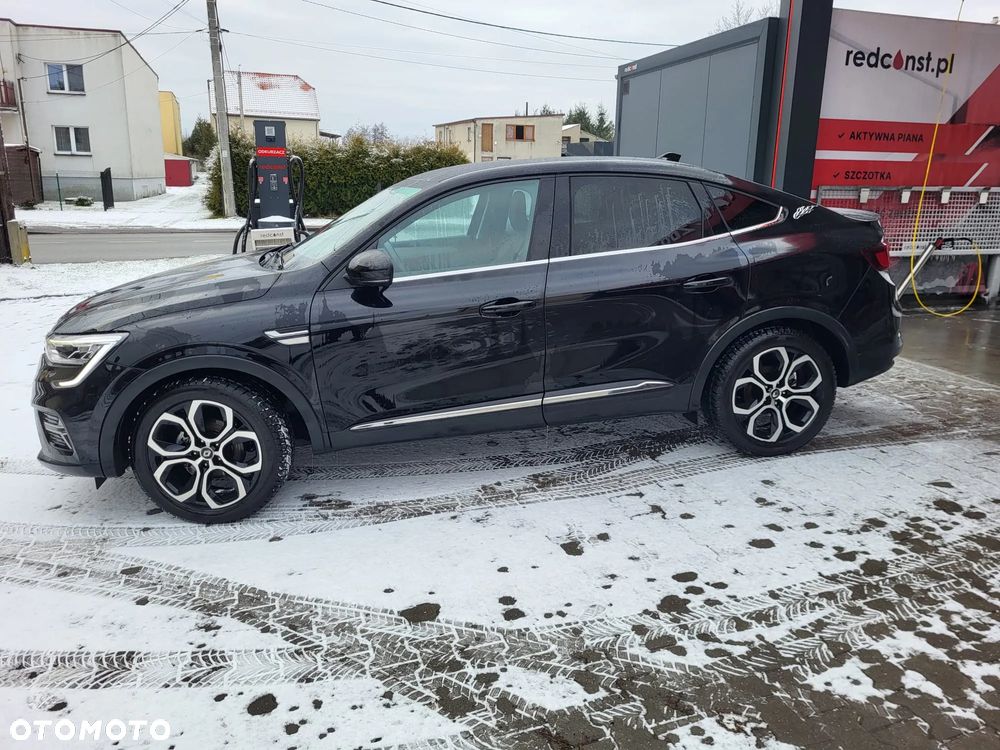 Renault Arkana TCe 140 EDC INTENS - 8