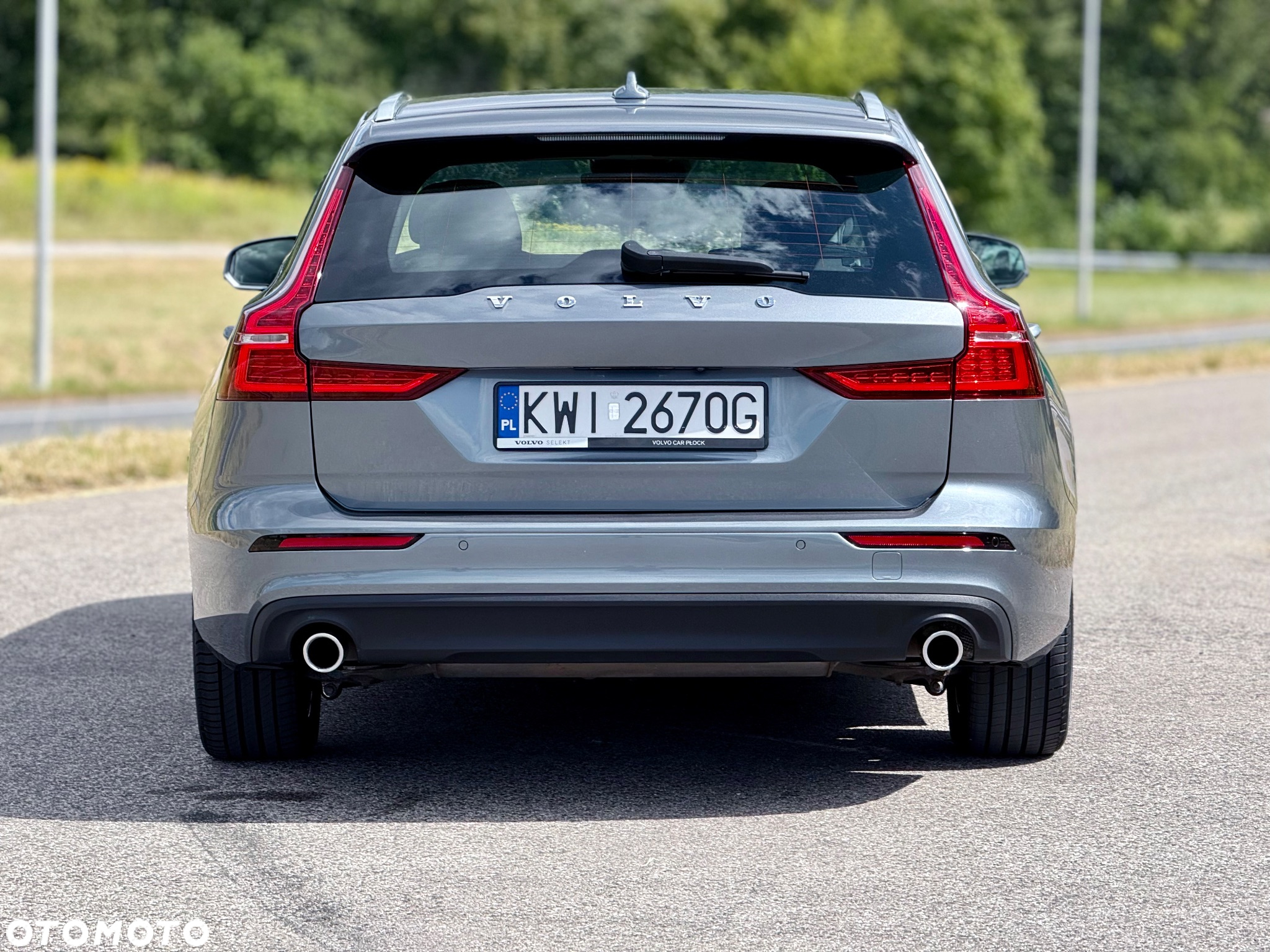 Volvo V60 B4 D Geartronic Momentum - 6