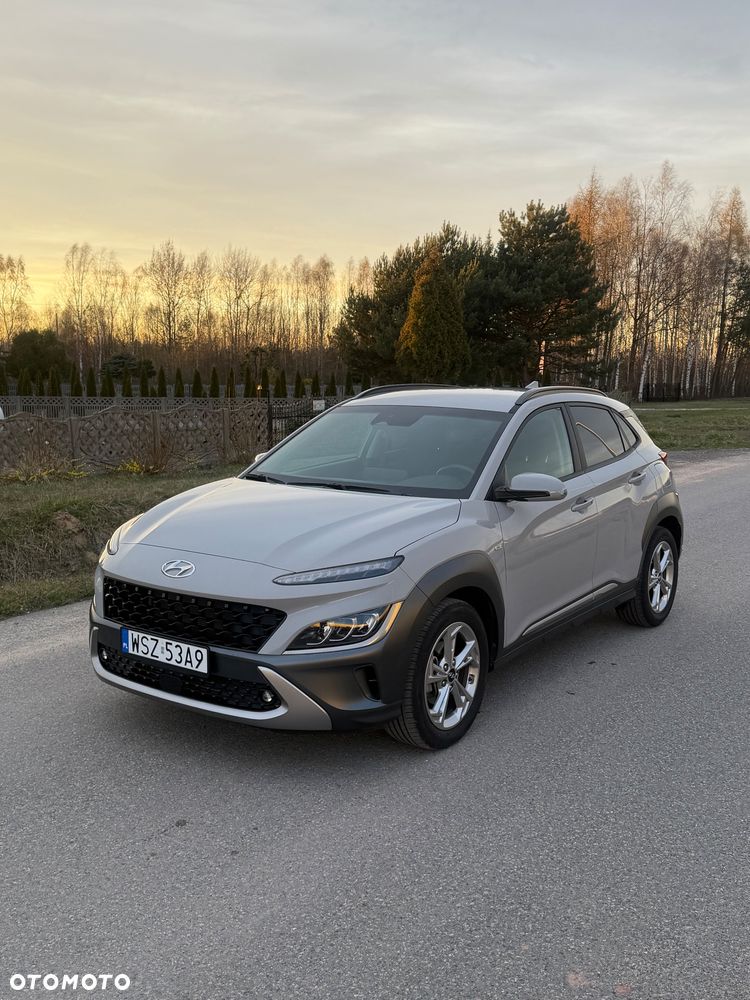 Hyundai Kona - 2
