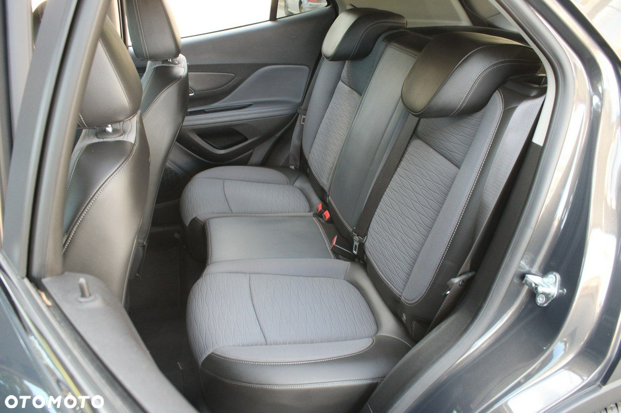 Opel Mokka 1.4 Turbo ecoFLEX Start/Stop Color Innovation - 12