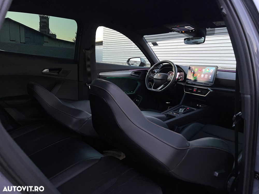 Cupra Formentor 1.4 e-HYBRID PHEV VZ - 19