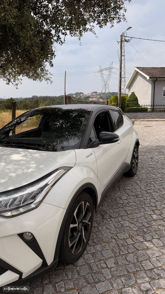 Toyota C-HR 1.8 Hybrid Square Collection - 4