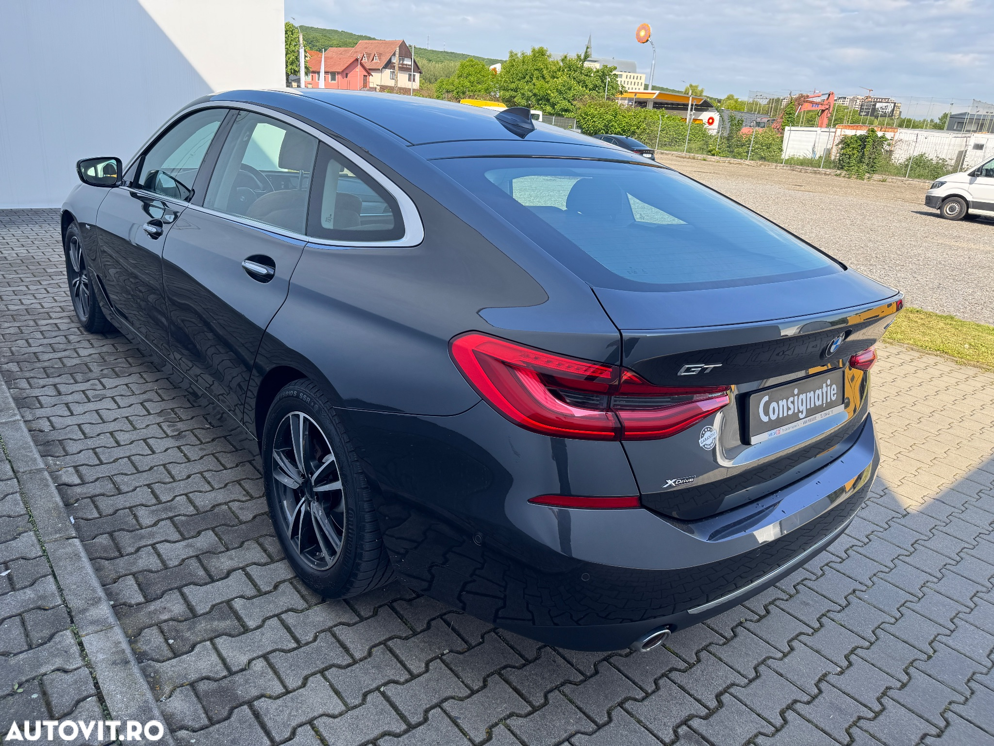 BMW Seria 6 630d xDrive - 7