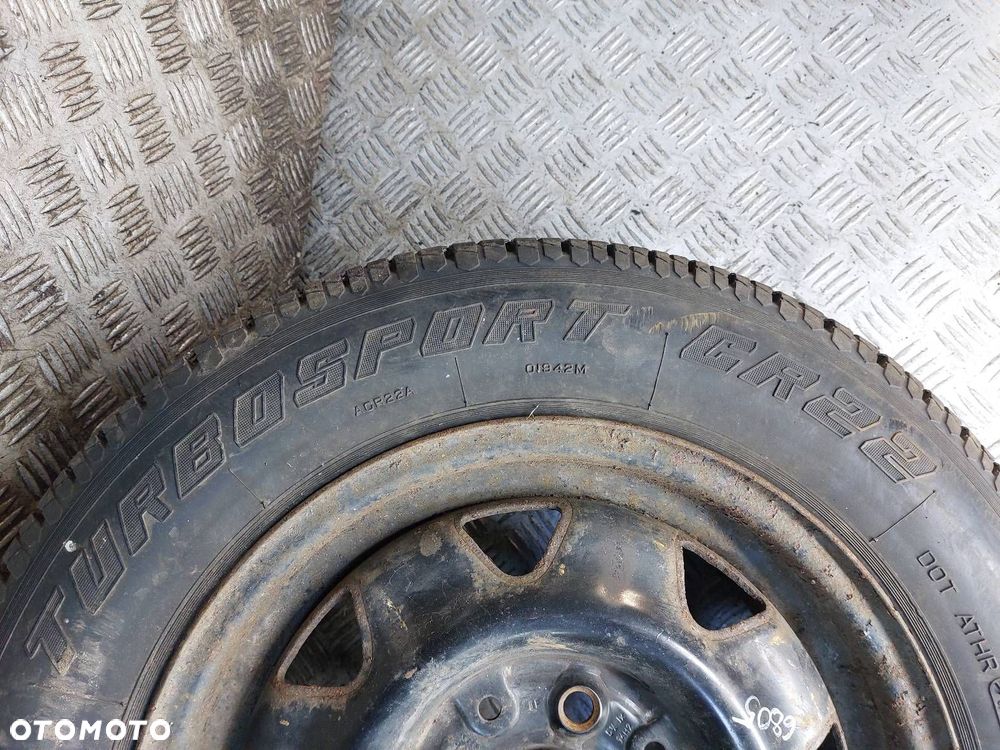 KOŁO FELGA OPONA 4x108 5,5Jx14 175/70R14 AUDI 80 B3 B4 431601025L - 8