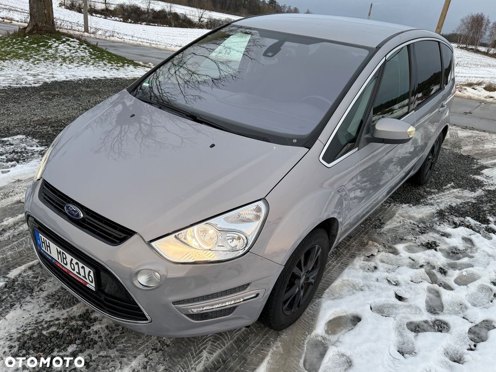Ford S-Max 2.0 TDCi Titanium - 23