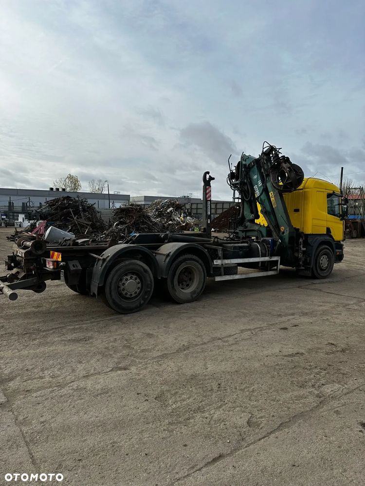 Scania P114 - 6
