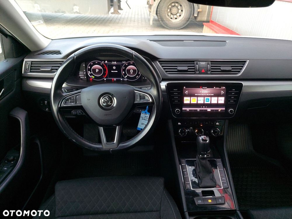 Skoda Superb - 20