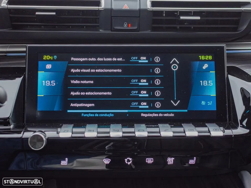 Peugeot 508 1.6 Hybrid PSE e-EAT8 - 32