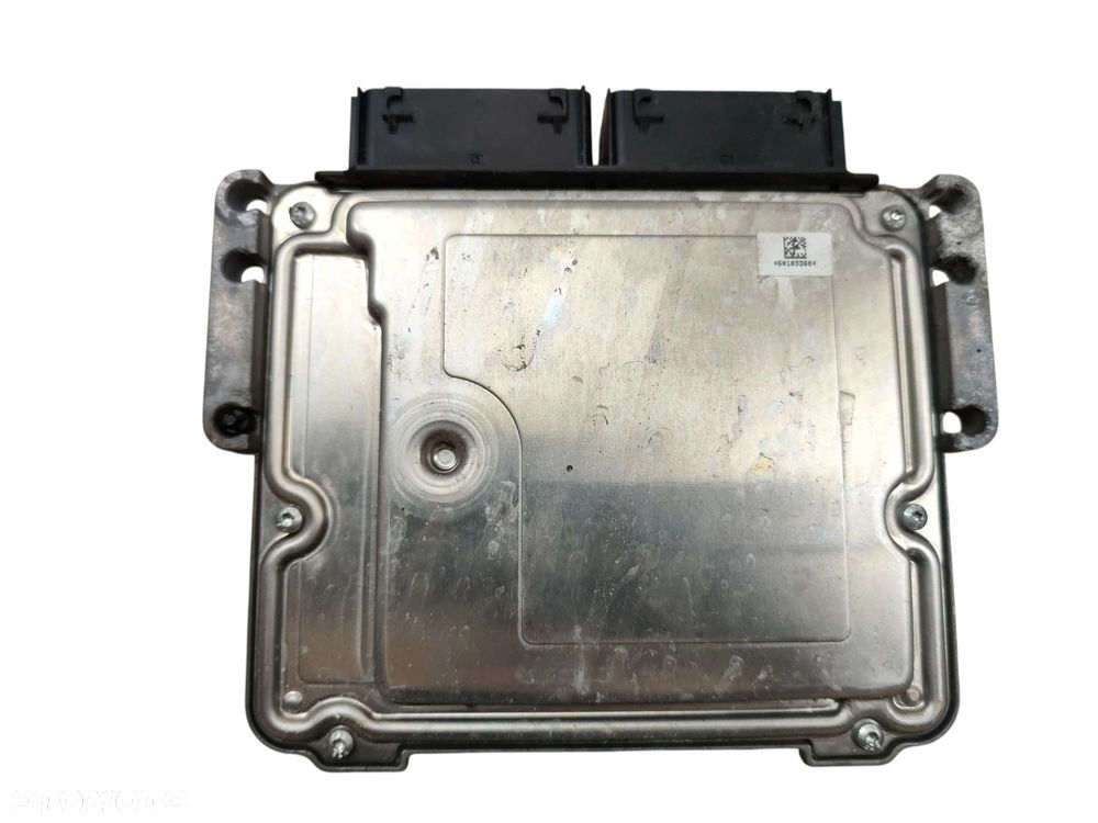 KOMPUTER STEROWNIK SILNIKA FORD FOCUS MK3 LIFT (2014-2018) 1.5 TDCI 105KM FU5T-14F262-CA F1F1-12A650-KF 0281032645 - 3