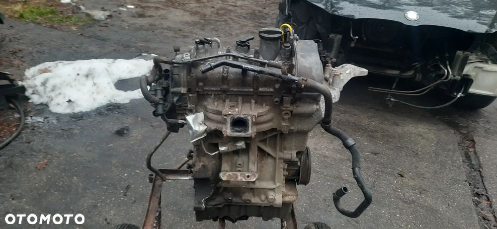 Skoda Seat Volkswagen Silnik 1.0 CHY Skrzynia biegów QAE - 2